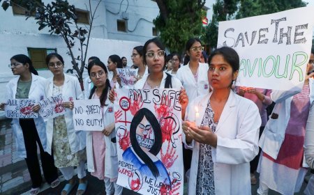 Kolkata Doctor Rape And Murder Case: What Happened On The Night Of Brutal Crime; Autopsy Reveals Chilling Details