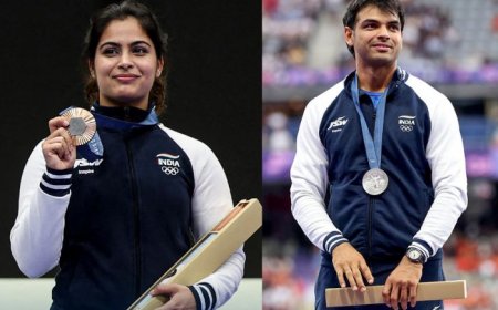 Manu Bhaker-Neeraj Chopra Wedding: Shooter’s Father Says THIS On Possible Match