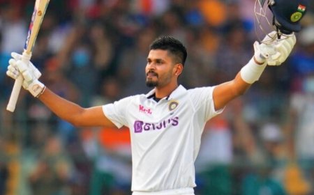 Shreyas Iyer Joins Suryakumar Yadav To Play For Mumbai In Buchi Babu Invitational Tournament