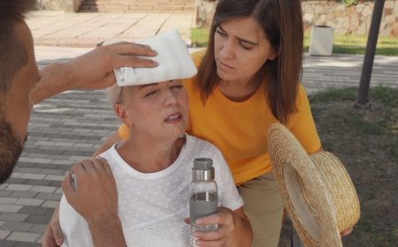 Your medications might make it harder for you to beat the heat