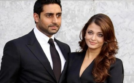 Abhishek Bachchan’s FAKE Video Sparks Divorce Rumors, Allegedly Announces Split from Aishwarya Rai Bachchan