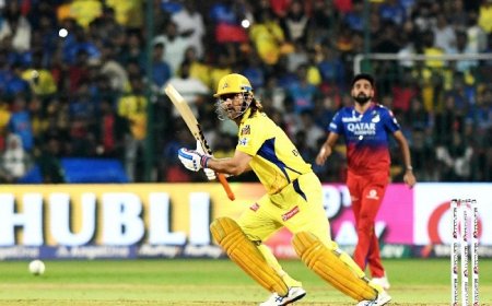 IPL 2025: Will MS Dhoni Announce His Retirement From T20 League On Independence Day 2024?