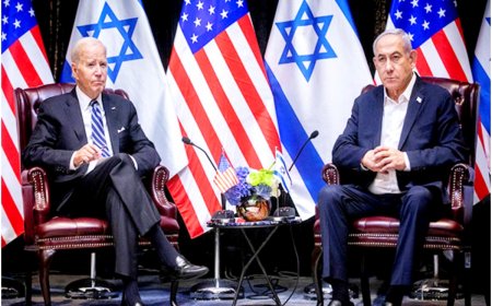 US Approves $20 Billion In Weapons Sales To Israel Amid Threat Of Wider Middle East War