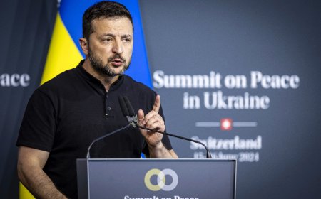 Ukrainian Military Now Controls 74 Settlements In Russia’s Kursk Region: President Zelensky Confirms