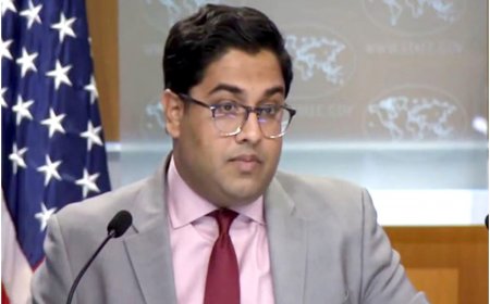 ‘Laughable’: US Reacts To Allegations Of Involvement In Sheikh Hasina’s Resignation