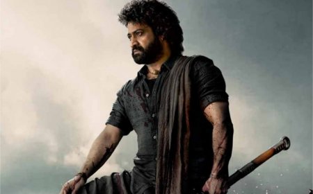 Jr. NTR Wraps on Devara: Part 1, Says ‘Can’t Wait to See Everyone on September 27′; Actors’ Fans Assemble – See Post