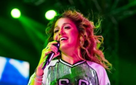 Sunidhi Chauhan Birthday Special: Kamli to Beedi, 5 Hit Songs of Playback Singer You Must Listen Again