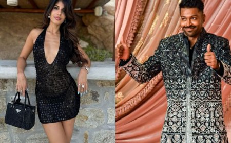 Who Is Jasmin Walia, The Rumoured Girlfriend Of Mumbai Indians Captain Hardik Pandya
