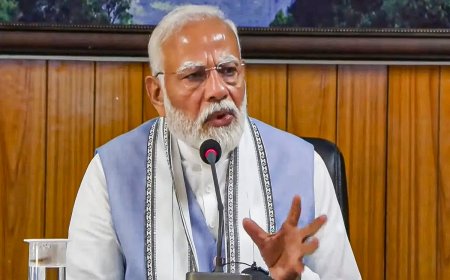 Independence Day 2024: 5 Major Initiatives PM Modi Announced From The Ramparts Of Red Fort