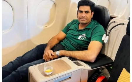 Watch: Paris Olympics 2024 Gold Medalist Arshad Nadeem Share BIZZARE Independence Day 2024 Speech