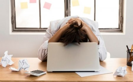 Feeling Overwhelmed? 5 Things to Do and Ease Your Stress Levels