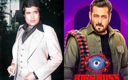 Did You Know Rajesh Khanna Was Once Offered Rs 3.5 Crore to Appear on Salman Khan’s Bigg Boss? Here’s Why He Later Regretted It