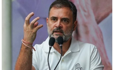 ‘From Kathua To Kolkata…’: Rahul Gandhi Breaks Silence on RG Kar Rape-murder Case, Demands Concrete Steps