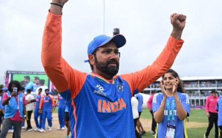 ICC ODI Rankings: Rohit Sharma Jumps To Second Spot After Good Show Against Sri Lanka
