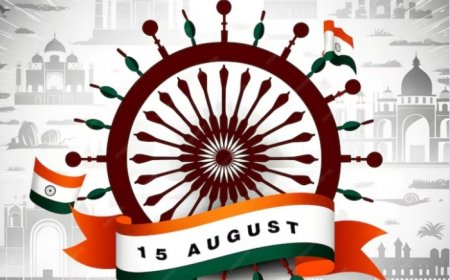 Happy Independence Day 2024: 10 Wishes, Messages and Greetings to Share and Celebrate Freedom