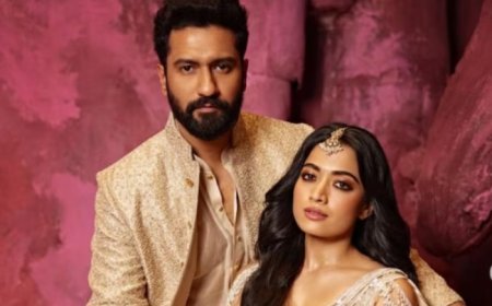 Chhava Teaser: Vicky Kaushal-Rashmika Mandanna’s Upcoming Film Teased at Stree 2 Premiere; Kaushal Stuns in New Avatar