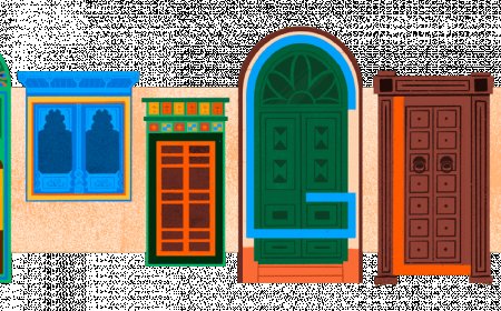 Google Doodle for August 15: Search Giant Commemorates India’s Independence Day With Architecture-Themed Tribute