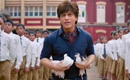 Did You Know Shah Rukh Khan Once Backed Out of a Film Last Minute After Zero Flopped? Here’s Why