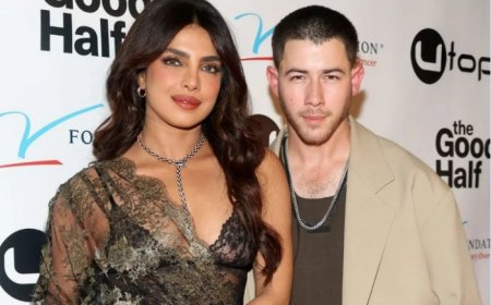 Priyanka Chopra’s Latest Dolce and Gabbana See Through Lace Dress is Not Netizens’ Favourite Fashion Pick – Check Mixed Reactions
