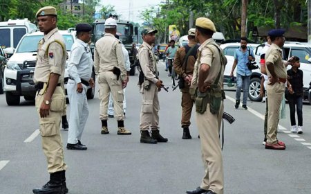 Panic After ULFA Claims It Planted Bombs In 19 Different Locations Across Assam, 8 In Guwahati