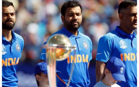 Rohit Sharma, Virat Kohli Praise Former IND Skipper MS Dhoni For Transforming Their Careers