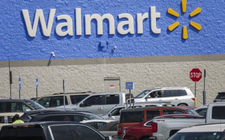 Walmart CEO has good news for Americans worried about the economy