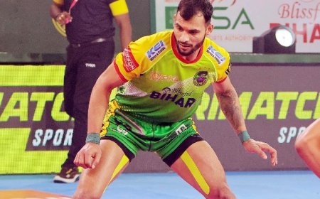 PKL 2024 Auction Day 2 LIVE Updates: Will Any Franchise Trump Sachin Tanwar Bid Of Rs 2.15 Crore