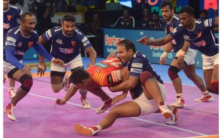 Sachin Tanwar To Bharat: Top 5 Buys After Day 1 Of PKL 2024 Auction