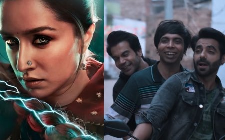 Stree 2 Box Office Collection Day 1: 5 Major Records Shattered by Rajkummar Rao-Shraddha Kapoor’s Horror-Comedy