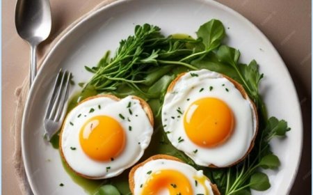 Weight Loss With Eggs: Not Just For Protein, 5 Reasons How it Helps to Burn Fat