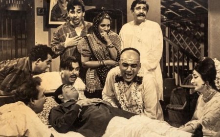 Explore India’s Cinematic Legacy at ‘The World’s Greatest Mela’, An Exhibition for Film Lovers