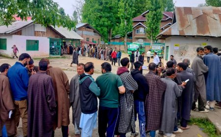 Jammu And Kashmir Assembly Elections: Constituencies Going For Polls In Phase 1; Check List, Voting Date