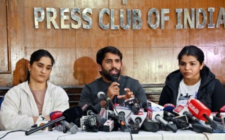 Delhi High Court Instructs IOA To Restore Ad-Hoc Committee To Run Wrestling Federation Of India