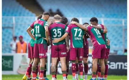 Durand Cup 2024 Mohun Bagan vs East Bengal Live Streaming: When And Where To Watch Blockbuster Clash LIVE In India