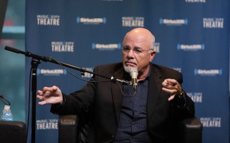 Dave Ramsey reveals why Americans keep spending despite economic gloom