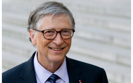 Bill Gates Hails India As A ‘Global Leader in Breakthrough Innovations’