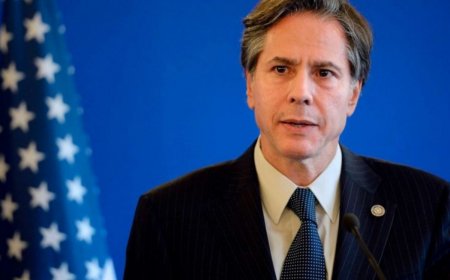 US Secretary of State Blinken To Visit Israel Today, Push For Gaza Ceasefire