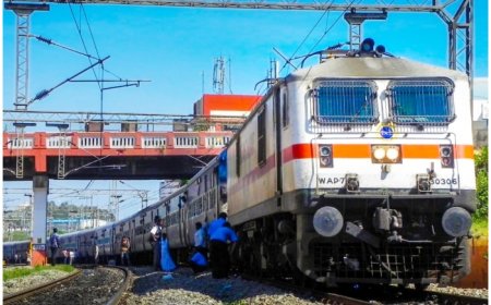Good News Passengers! 18 Special Trains Running Until August 20; Check Full List, Routes