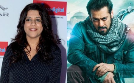 Zoya Akhtar to Work with Salman Khan? Filmmaker Says ‘Collaboration With Him Will Be Delicious’