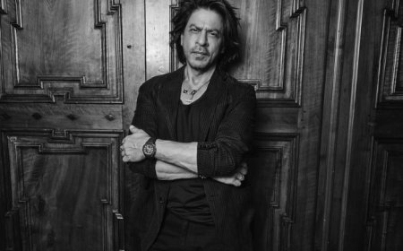 Did You Know Shah Rukh Khan Eats One Meal a Day, Works Out at 2 AM, and Sleeps at 5? Actor Reveals His Routine