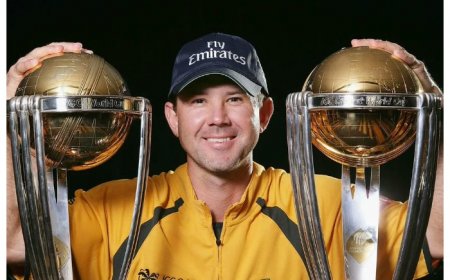 ‘Ricky Ponting Was The Songmaster….’: Tom Moody Reflects On 1999 World Cup Victory