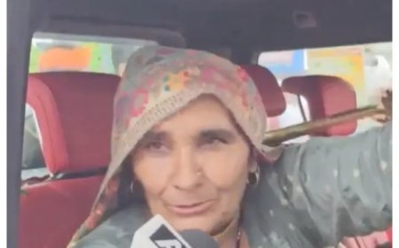 ‘Will Feed Her Churma, Halwa, Says Vinesh Phogat’s Mother Following Wrestler’s Return From Paris Olympics 2024
