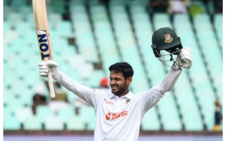 Bangladesh Opener Mahmudul Hasan Ruled Out Of Pakistan Tests With Groin Injury