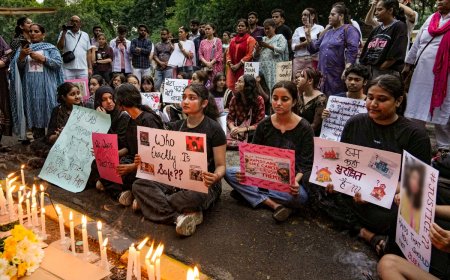 Kolkata Doctor Rape-Murder Case Live: Police Issue Prohibitory Orders Around RG Kar Hospital