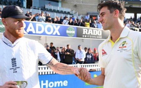 Australia To Host England In One-Off Test At MCG In 2027 To Commemorate 150 Years Of Test Cricket