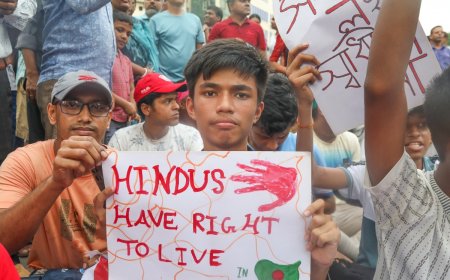 Educational Institutions in Bangladesh Reopen After A Month of Closure