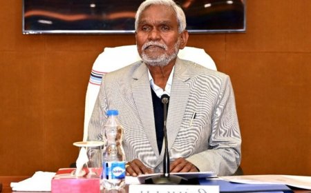 What’s Cooking? Former Jharkhand CM Champai Soren Lands in Delhi, Likely To Meet BJP Top Brass