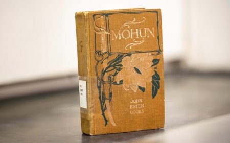 Old books can have unsafe levels of chromium, but readers’ risk is low