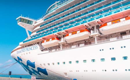 Carnival's Princess Cruises gives passengers something many want