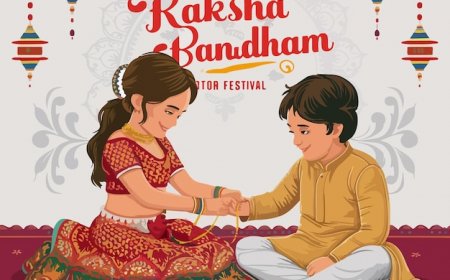 Raksha Bandhan 2024: 15 Heartfelt Wishes, Messages And Greetings to Celebrate Sibling Love